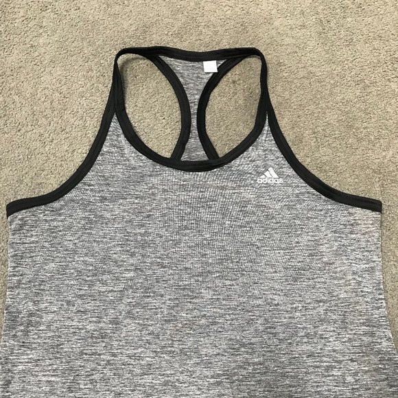 Adidas: Good Condition Women's Tank top - Picture 3 of 9